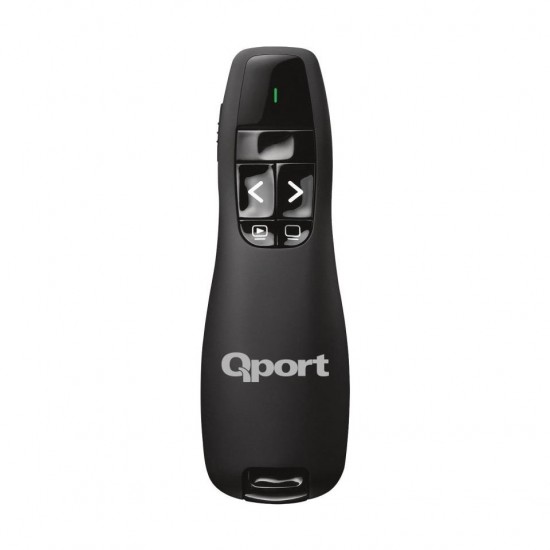 Qport Q-SUN400 2.4ghz USB Lazerli Sunum Kumandası