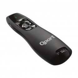 Qport Q-SUN400 2.4ghz USB Lazerli Sunum Kumandası