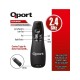 Qport Q-SUN400 2.4ghz USB Lazerli Sunum Kumandası