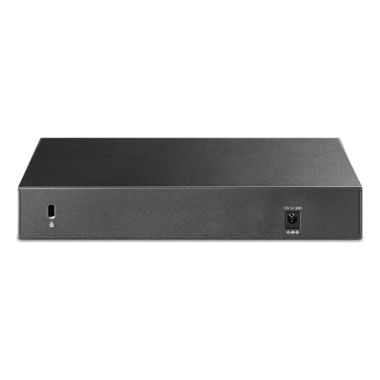 TP-LINK TL-SX105 5 Port 10G Multi Gigabit Masaüstü Switch