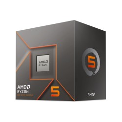 AMD Ryzen 5 8400F Altı Çekirdek 4.20 GHz Kutulu İşlemci