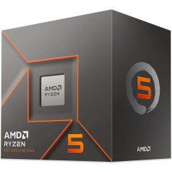 AMD Ryzen 5 8400F Altı Çekirdek 4.20 GHz Kutulu İşlemci