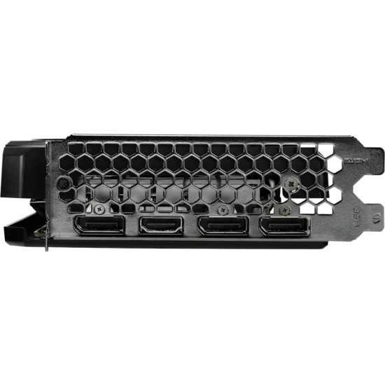 Gainward RTX 4060 Python II NE64060019P1-1070V 128 Bit GDDR6 8 GB Ekran Kartı