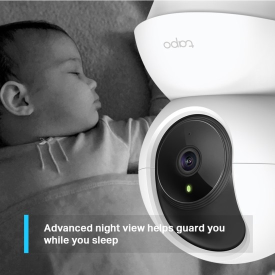 TP-Link Tapo C210 3 MP 2K Wi-Fi Güvenlik Kamerası