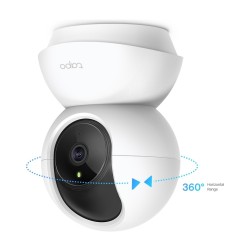 TP-Link Tapo C210 3 MP 2K Wi-Fi Güvenlik Kamerası