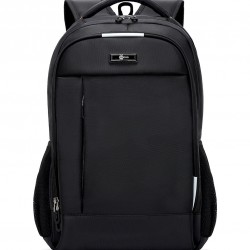 Lenovo Lecoo BG04 17 inç Laptop Bölmeli Çok Fonksiyonlu Waterproof Sırt Çantası