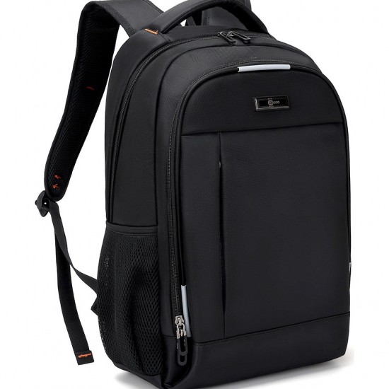 Lenovo Lecoo BG04 17 inç Laptop Bölmeli Çok Fonksiyonlu Waterproof Sırt Çantası