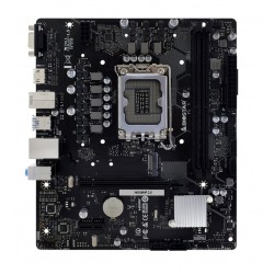 Biostar H610MHP 64 GB 2.0 DDR4 3200 1700P 1xM.2 2xDIMM Max HDMI VGA 4K 2K 4xUSB 2.0 2xUSB 3.2 mATX Anakart