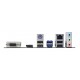 Biostar H610MHP 64 GB 2.0 DDR4 3200 1700P 1xM.2 2xDIMM Max HDMI VGA 4K 2K 4xUSB 2.0 2xUSB 3.2 mATX Anakart