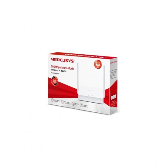 Mercusys MW302R 2 Port 300 Mbps Router