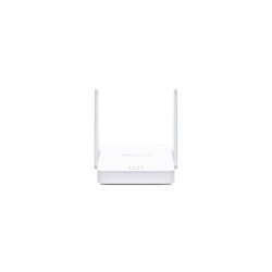 Mercusys TP-LINK MERCUSYS MW301R 2PORT 300Mbps ROUTER