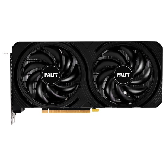 Palit Nvidia Geforce RTX4060 Infinity Dual 8gb 128BIT Gddr6 Ekran Kartı