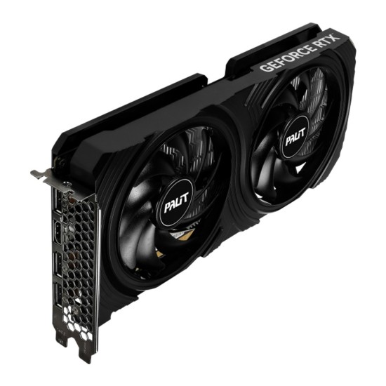 Palit Nvidia Geforce RTX4060 Infinity Dual 8gb 128BIT Gddr6 Ekran Kartı