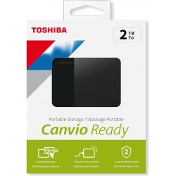 Toshiba Canvio Basics HDTB320EK3AA USB 3.2 2.5