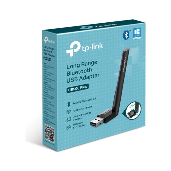 TP-Link UB500 Plus 5.3 Bluetooth Adaptör
