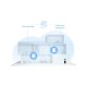 TP-Link Deco X10 1500 Mbps 2'li Router