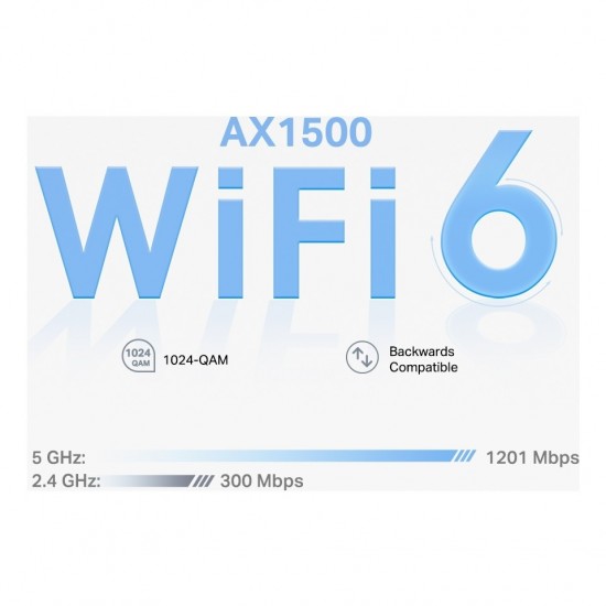 TP-Link Deco X10 1500 Mbps 2'li Router