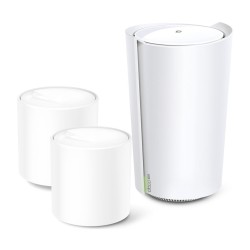 TP-Link Deco X73-DSL 5400 Mbps 3'lü Mesh Modem