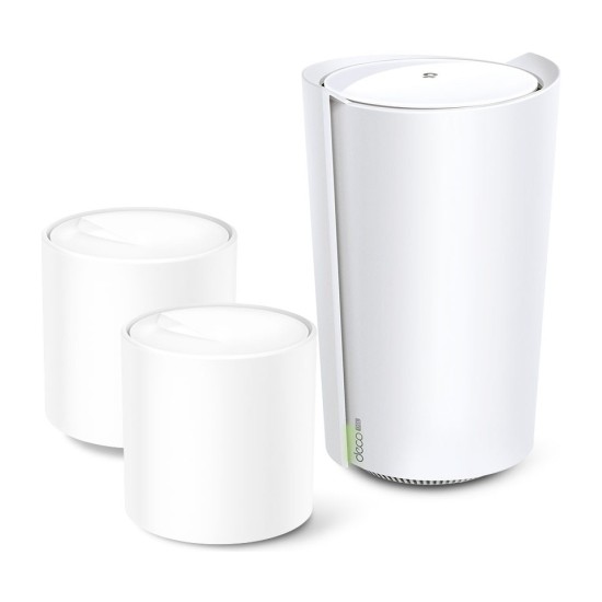 TP-Link Deco X73-DSL 5400 Mbps 3'lü Mesh Modem