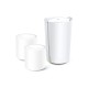 TP-Link Deco X73-DSL 5400 Mbps 3'lü Mesh Modem