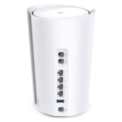 TP-Link Deco X73-DSL 5400 Mbps 3'lü Mesh Modem