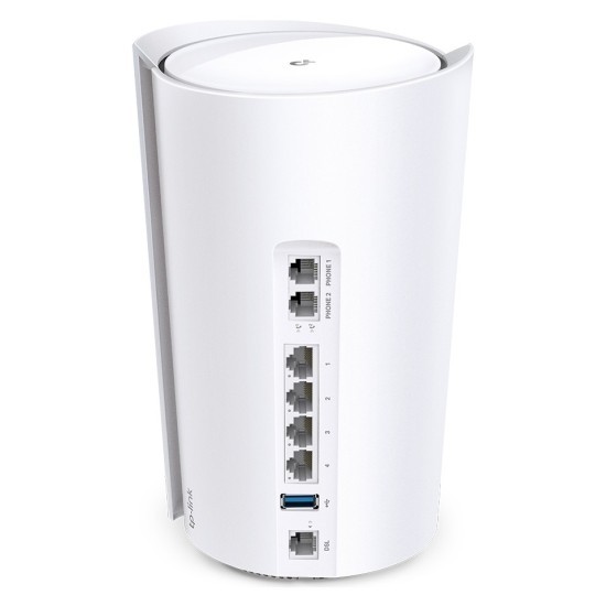 TP-Link Deco X73-DSL 5400 Mbps 3'lü Mesh Modem