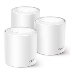 TP-Link Deco X10 1500 Mbps 3'lü Router