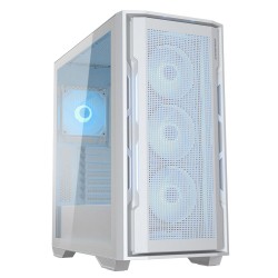 COUGAR UNIFACE RGB Gaming Beyaz Kasa