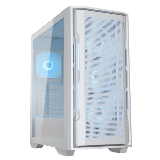 COUGAR UNIFACE RGB Gaming Beyaz Kasa