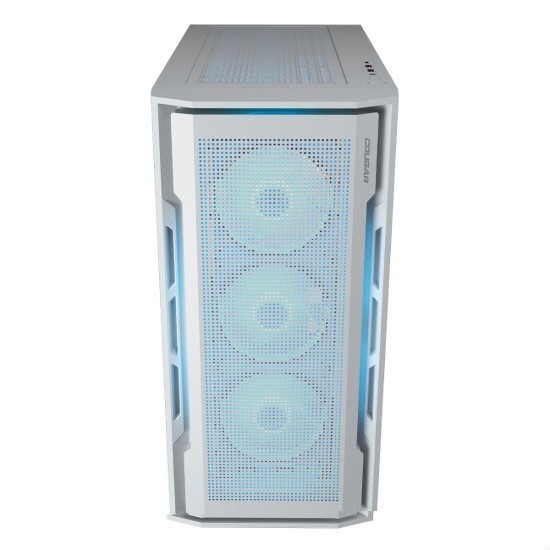 COUGAR UNIFACE RGB Gaming Beyaz Kasa