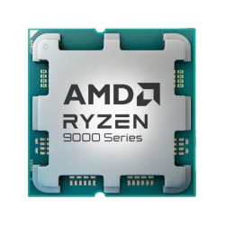 AMD Ryzen 5 9600X Altı Çekirdek 3.9 GHz Kutusuz Fansız İşlemci