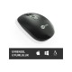 Lenovo Lecoo WS205 Ergonomik Optik Kablosuz Mouse