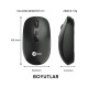 Lenovo Lecoo WS205 Ergonomik Optik Kablosuz Mouse