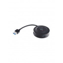 Dark DK-AC-USB344 4 Port USB 3.0 USB Hub Siyah