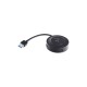 Dark DK-AC-USB344 4 Port USB 3.0 USB Hub Siyah