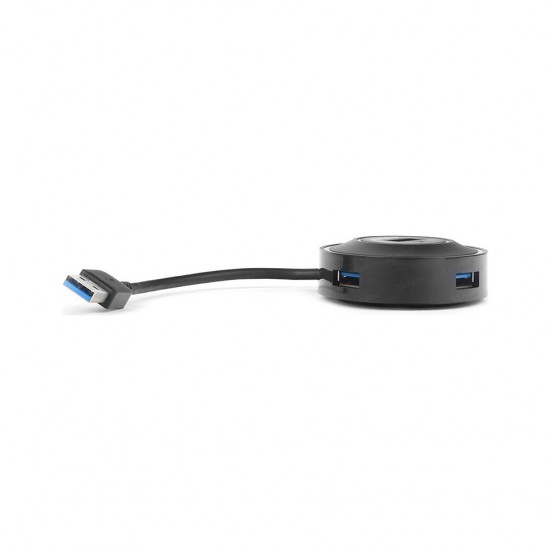 Dark DK-AC-USB344 4 Port USB 3.0 USB Hub Siyah