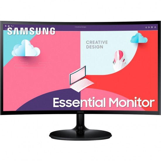 Samsung Essential LS27C362EAUXUF 27