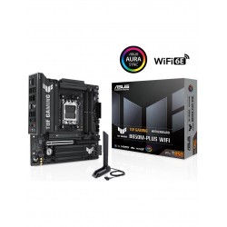 Asus Tuf Gaming B850M-PLUS Wi-Fi AMD AM5 DDR5 Micro ATX Anakart