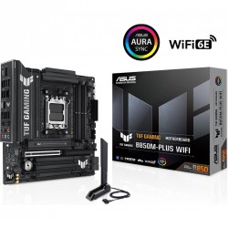 Asus Tuf Gaming B850M-PLUS Wi-Fi AMD AM5 DDR5 Micro ATX Anakart