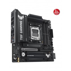 Asus Tuf Gaming B850M-PLUS Wi-Fi AMD AM5 DDR5 Micro ATX Anakart
