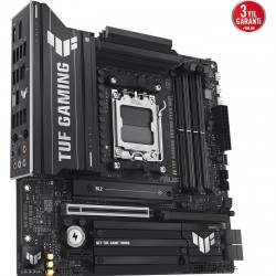 Asus Tuf Gaming B850M-PLUS Wi-Fi AMD AM5 DDR5 Micro ATX Anakart