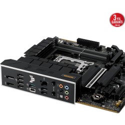 Asus Tuf Gaming B760M-PLUS Wi-Fi II Intel LGA1700 DDR5 Micro ATX Anakart