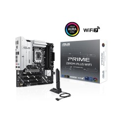 Asus Prime Z890M-PLUS Wi-Fi Intel LGA1851 DDR5 Micro ATX Anakart
