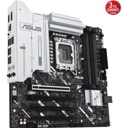 Asus Prime Z890M-PLUS Wi-Fi Intel LGA1851 DDR5 Micro ATX Anakart