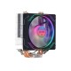 Frisby FCL-F1334C Intel 1366-115x-1200-1700-AMD AM2-AM2+-AM3-AM4-AM5 CPU FANI
