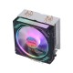 Frisby FCL-F1334C Intel 1366-115x-1200-1700-AMD AM2-AM2+-AM3-AM4-AM5 CPU FANI