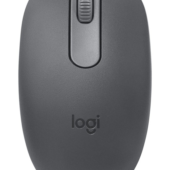 Logitech M196 910-007459 Siyah Sessiz Optik Kablosuz Mouse