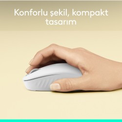 Logitech M196 Sessiz Optik Kablosuz Mouse