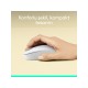 Logitech M196 Sessiz Optik Kablosuz Mouse