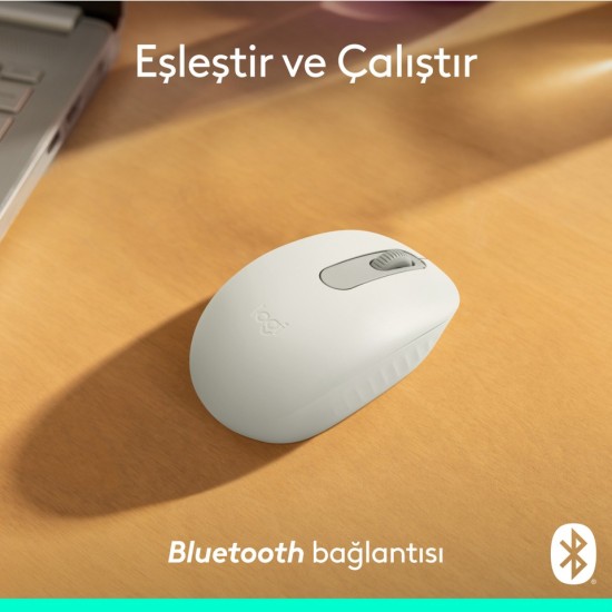 Logitech M196 Sessiz Optik Kablosuz Mouse